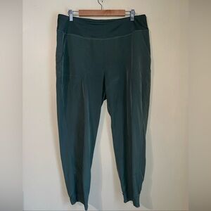 Patagonia Green Track Pants
